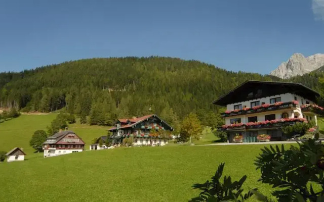 Pension Wildschütz