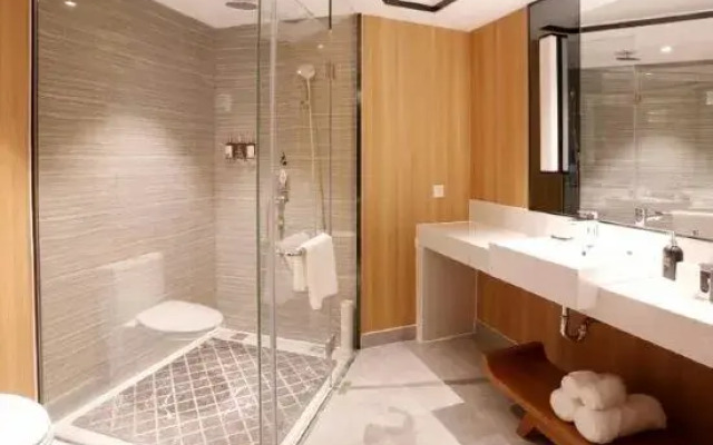 Lin'an SSAW Boutique Hotel