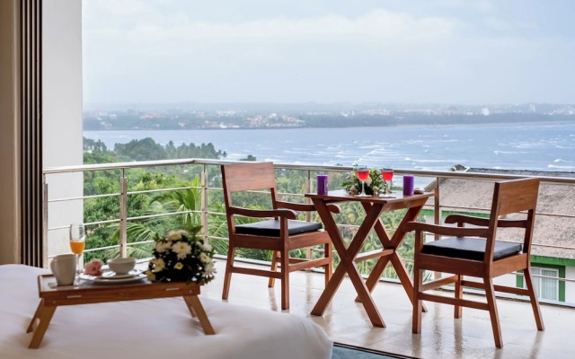 Staymaster Edge Water- Sea View 4BR