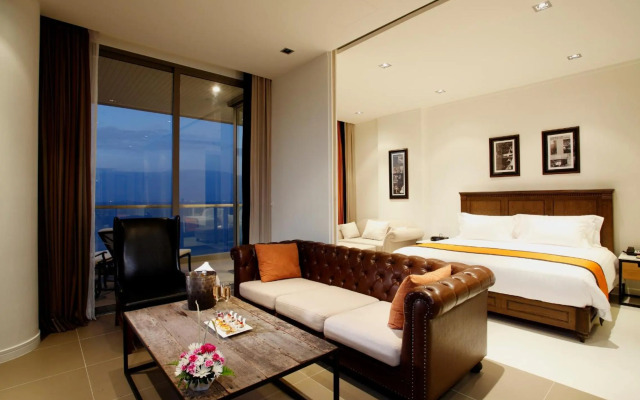 Pattaya Modus Beachfront Resort