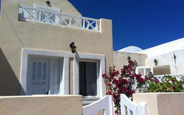 Отель Langas Villas Греция, Остров Санторини - отзывы, цены и фото номеров - забронировать отель Langas Villas онлайн вид на фасад