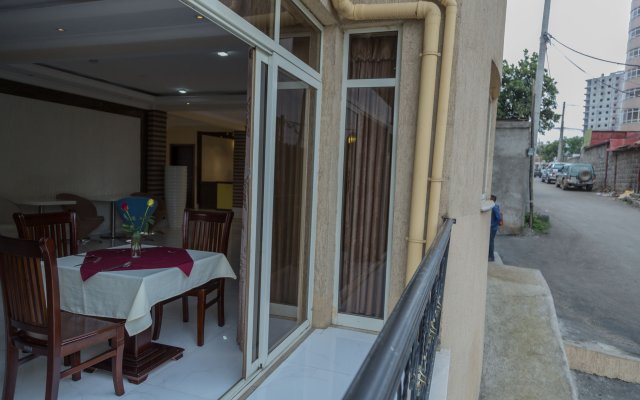 Home Town Addis Hotel in Addis Ababa, Ethiopia from 147$, photos, reviews - zenhotels.com hotel front