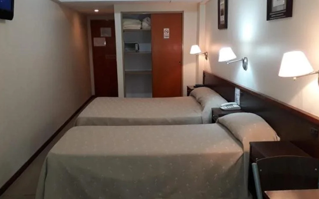 Hotel Carrara