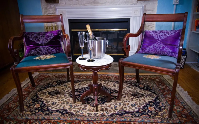 Briar Patch Bed & Breakfast Inn