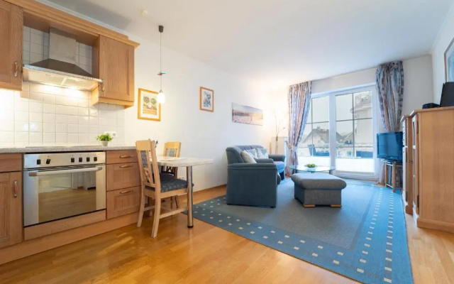 Sonnenpark, Wohnung 5