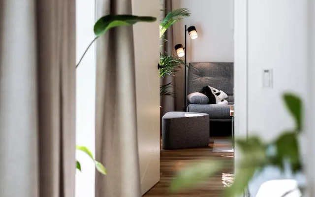 Urban Jungle Apartments