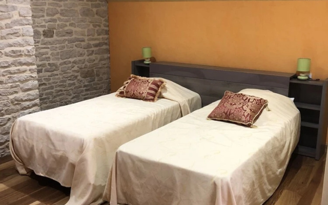 Chambre d'hôtes Auberge des Capucins
