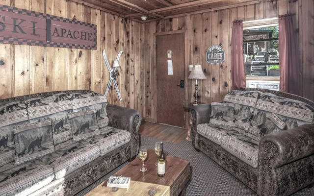 Country Cabin by Vtrips