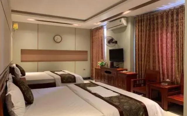 Khách Sạn Hoàng Gia 2 Lào Cai
