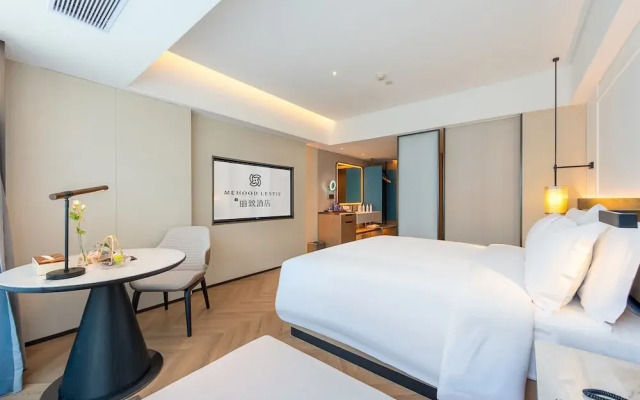 Mehood Lestie Hotel Guangzhou Tianhe Financial City