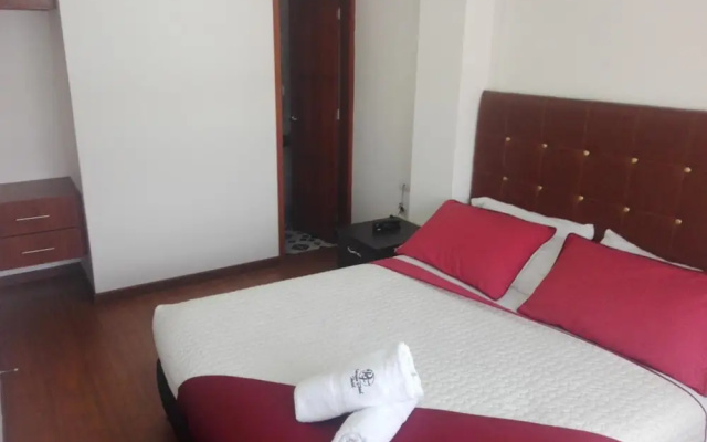 Hotel Paraiso Ferial