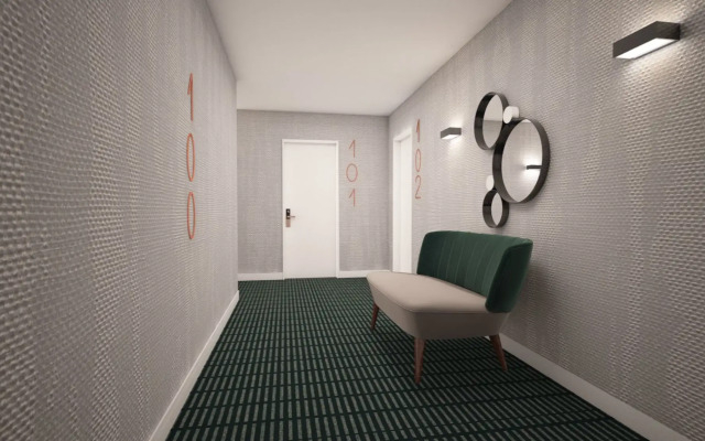 Masa Hotel 5 de Outubro