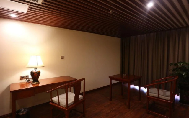Mingshan Hotel