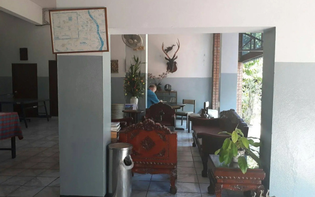 Wiriya House