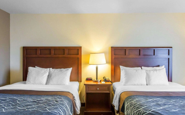 Comfort Inn & Suites Madisonville