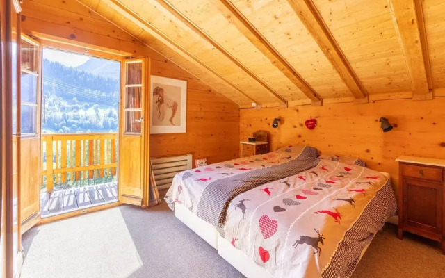 8p Chalet in the Mountains Near Fiesch ski Area