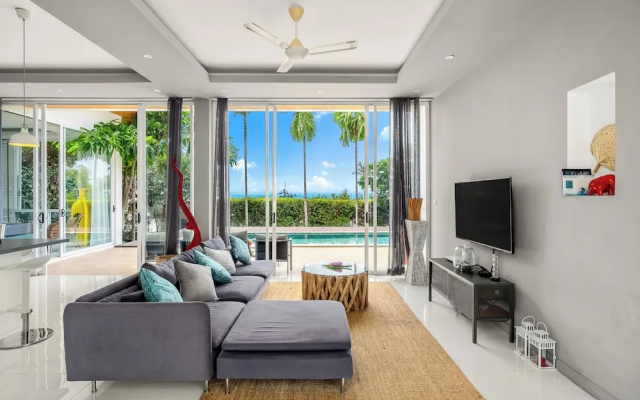 Lovely 2 Bedroom Pool Villa - KBR3