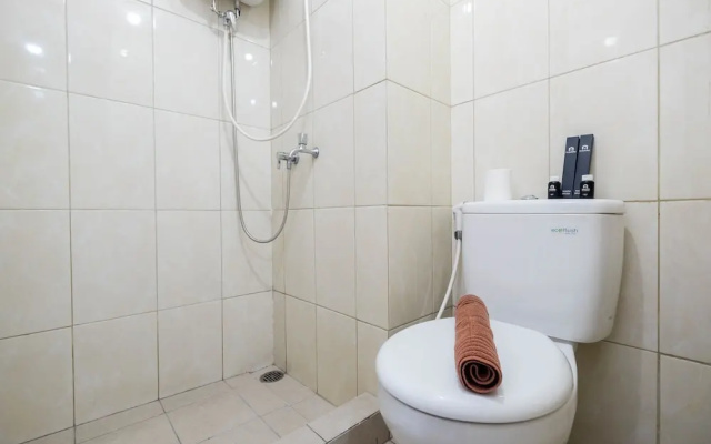 Comfortable Studio at Springlake Summarecon Bekasi Apartment