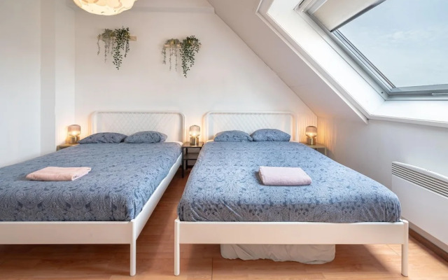 2 Bedroom Apartment in Antwerp