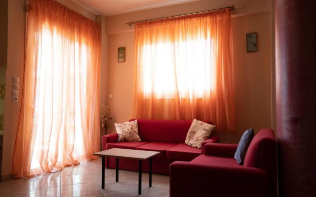 House in Eleusis (Elefsina) a city close to Athens