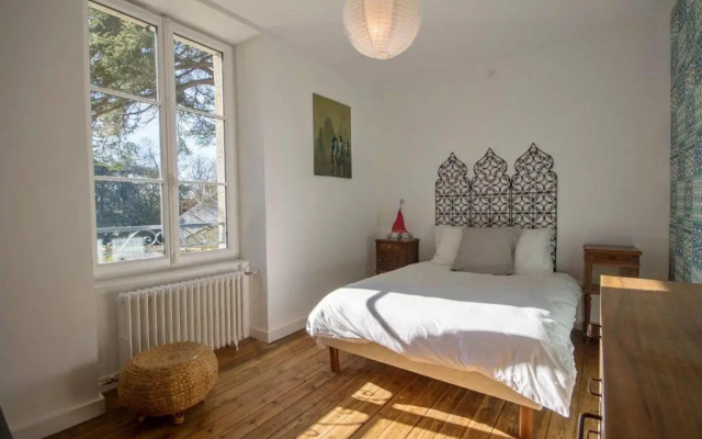 Villa des Mimosas