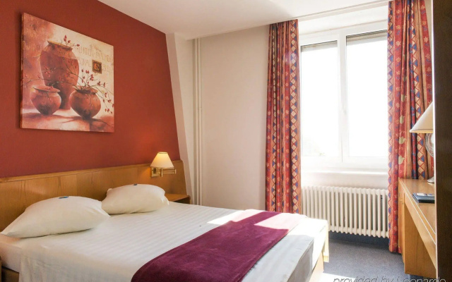 Hotel Aulac