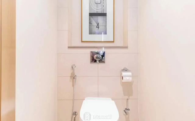 Manzil - High Floor 1BR in Business Bay