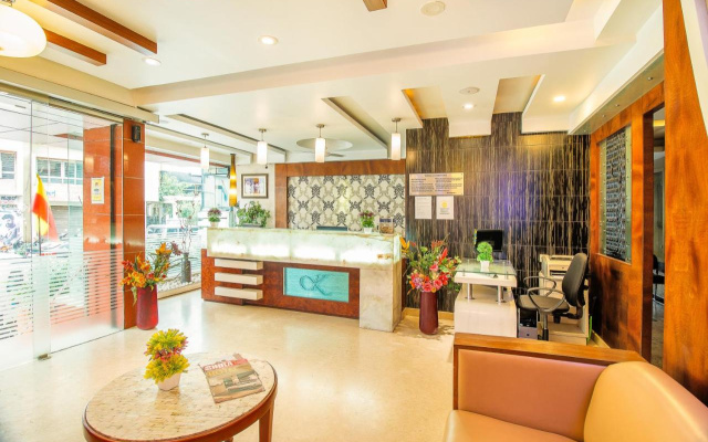 Treebo Trend Hotel Kanthi Comforts