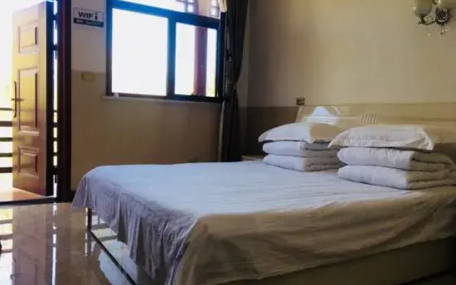 Lingshi Wangjia Courtyard 22 Inn