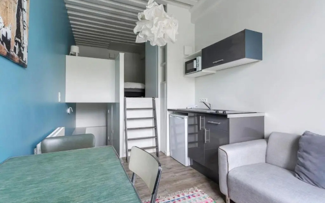 Hamac suites - Aristide II