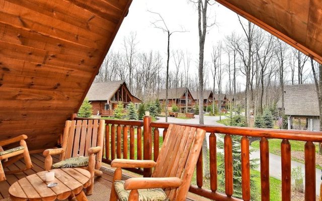 The Mountain Airy by Taylor Made Deep Creek