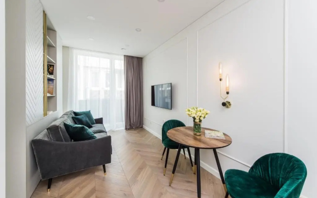 Comfortable Studio Apartment in Old Town by Hostlovers