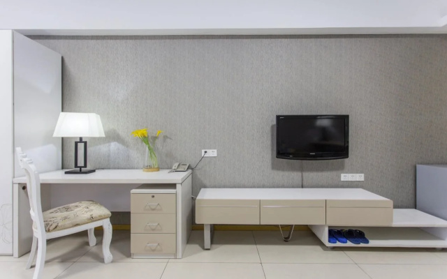 Central International Apartment