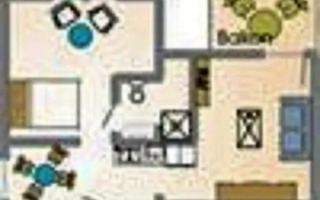 Villa Inge Appartement 11
