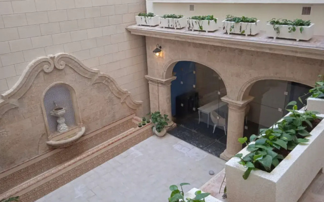 Hotel Palacio de Los Corredores