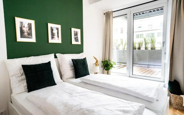 Boutique Design-Apartments Vienna