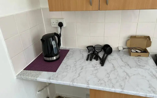 2-bed Apartment in Central London off Edgware Rd