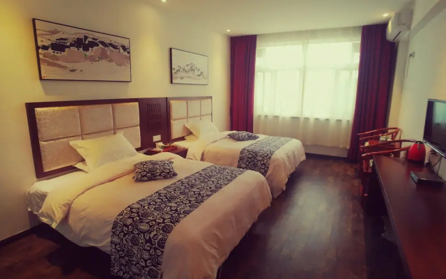 Wuzhen Shingle Hotel