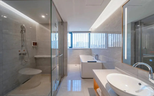 Vienna Hotel(Hefei xinbengbu Road store)