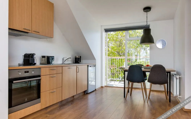 Thomsen Apartments - Reykjavík City Centre