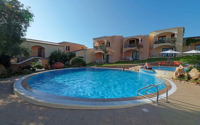 The Fantastic Residenza Badus two Bedroom Sleeps six and Child Num0821