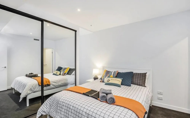 Brisbane Chinatown 2 Bed Apt, Parking, Pool, Gym - Qfv147-8