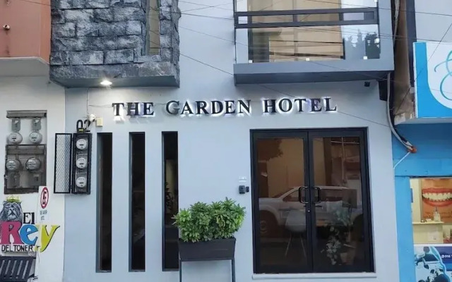 The garden hotel