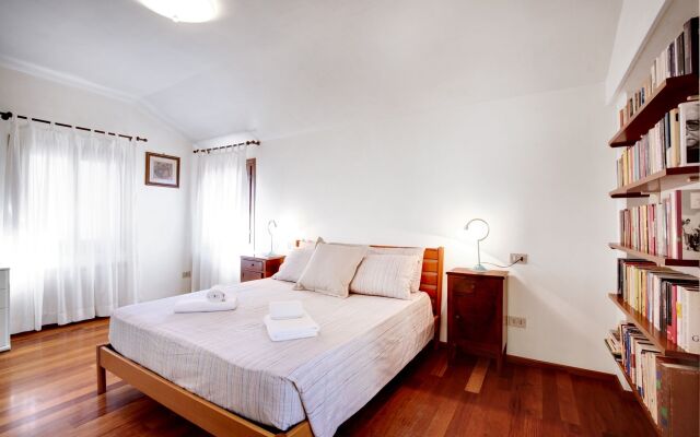 Отель San Marco Roof Terrace Apartment Италия, Венеция - отзывы, цены и фото номеров - забронировать отель San Marco Roof Terrace Apartment онлайн