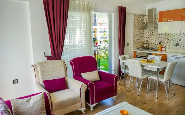 Likya Garden Residence One Bedroom H1