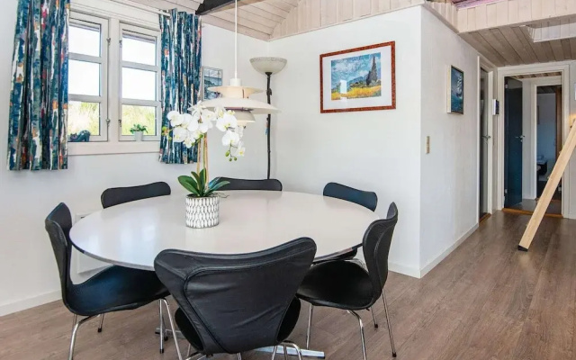 6 Person Holiday Home in Hvide Sande-by Traum