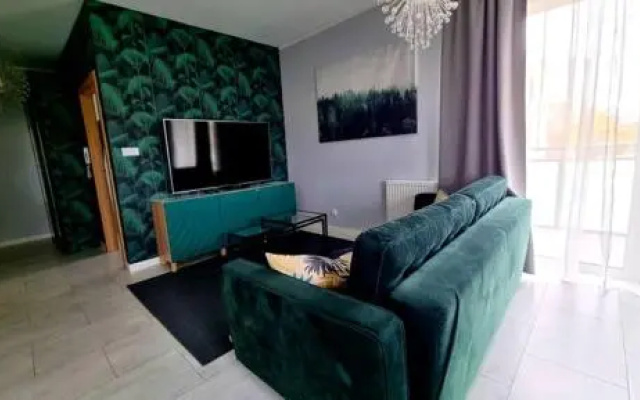 Apartament na Kaszubach