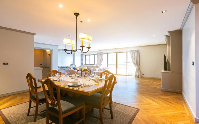 THEA Private Suites by TH District