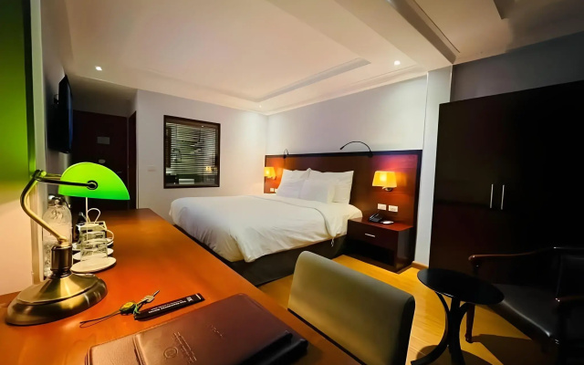 The Vancouver Hotel Ninh Binh