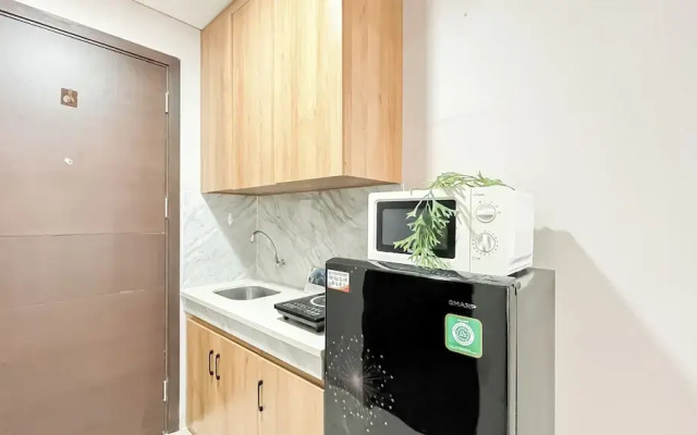 Modern Look Studio Apartment Pacific Garden Alam Sutera